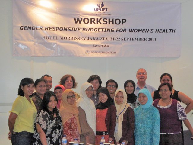 Accountability for Womens Health