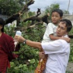 Cyclone Nargis disaster Relief Myanmar 2008